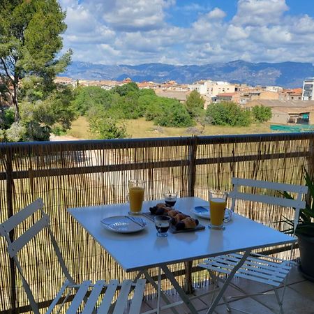 Apartamento Vallfogona Relax Santa Bárbara Værelse billede