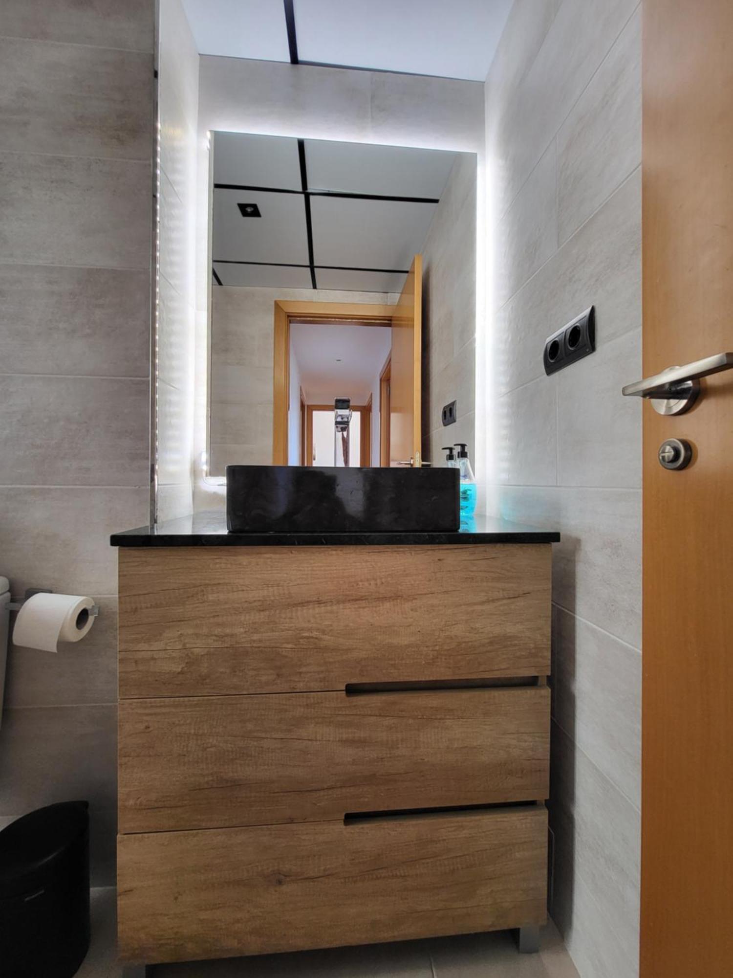 Apartamento Vallfogona Relax Santa Bárbara Eksteriør billede
