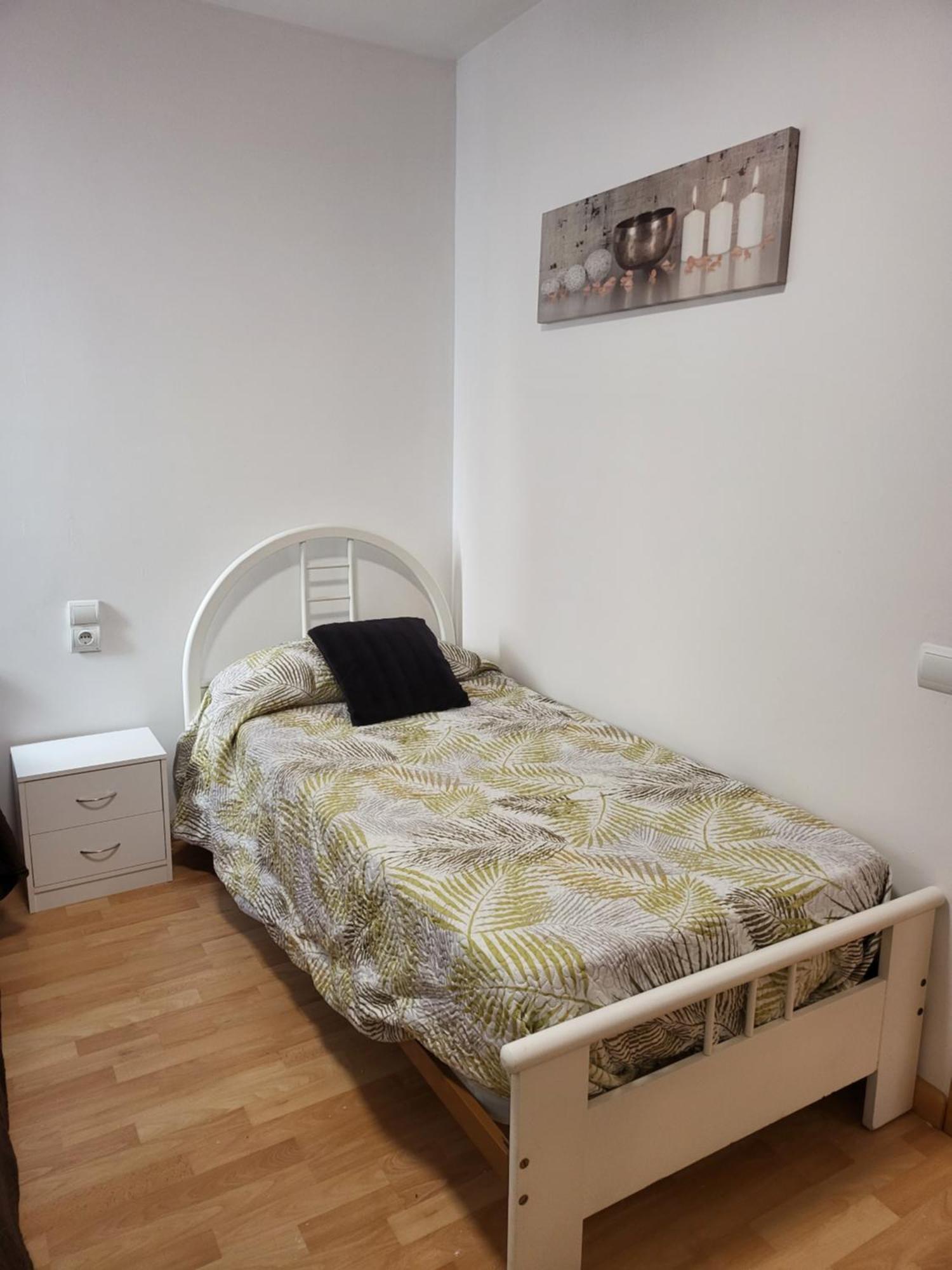 Apartamento Vallfogona Relax Santa Bárbara Eksteriør billede
